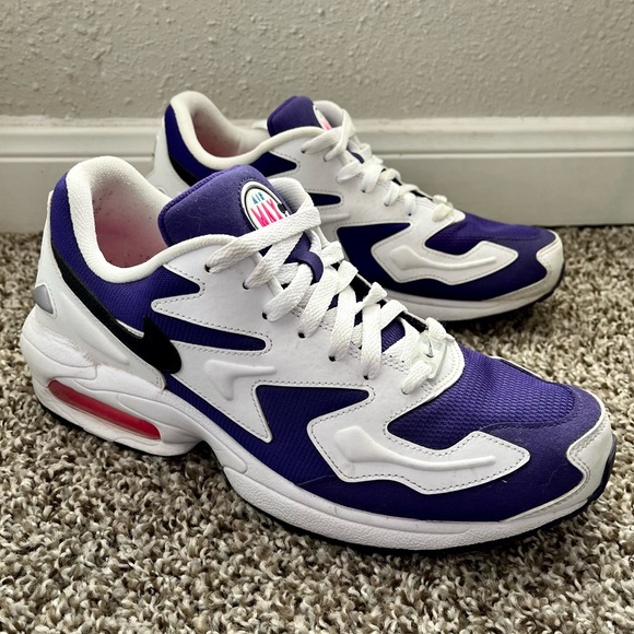 Nike Other - Mens Air Max2 Light